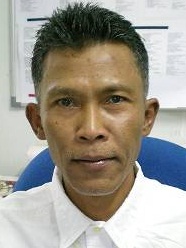 Timbalan Setiausaha Agung -  Hasan Abdullah
